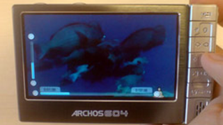 Archos Releases 604, 604 Wi-Fi Firmware Into to Open Source